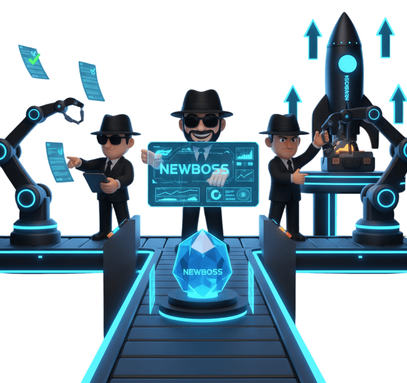 Why Work with NEWBOSS ADS for Lasting iGaming Success?