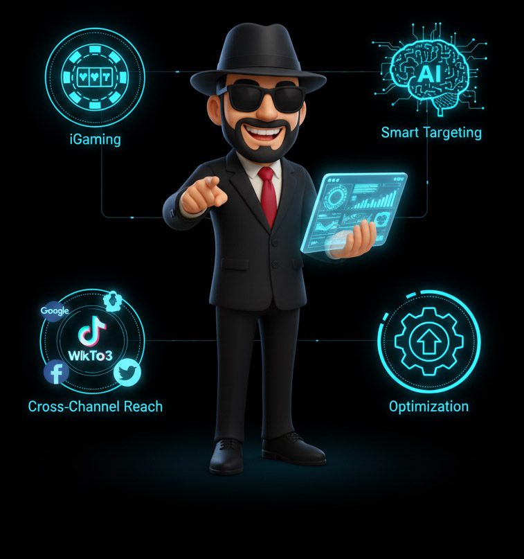 Why Work with NEWBOSS ADS for Lasting iGaming Success?