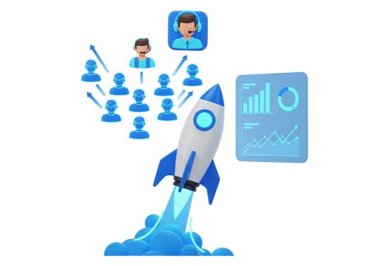 Growth Engine Support to Scale with Confidence