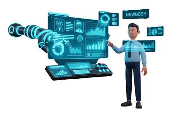 Step 2 – Rapid Setup with Training