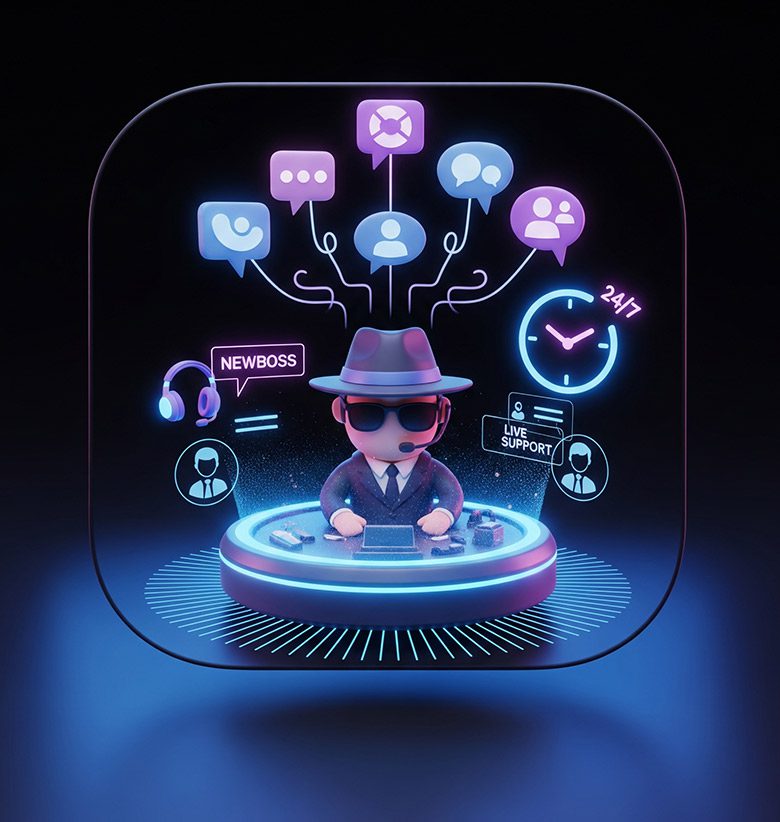 24/7 Multilingual Service Hub