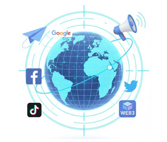 Global Reach Distribution